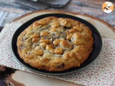 XXL hazelnoot-, melkchocolade- en pralinékoekjes - foto 3