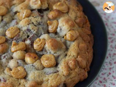 XXL hazelnoot-, melkchocolade- en pralinékoekjes - foto 4