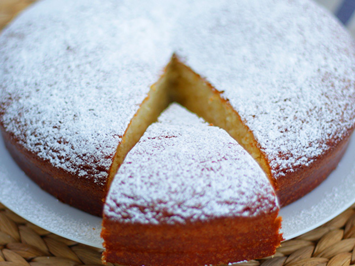 Yoghurtcake