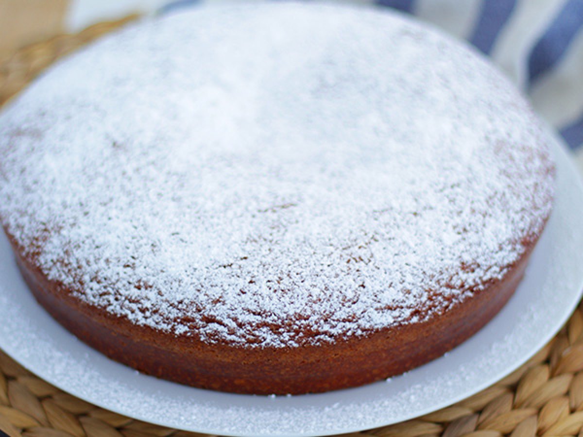 Yoghurtcake - foto 2