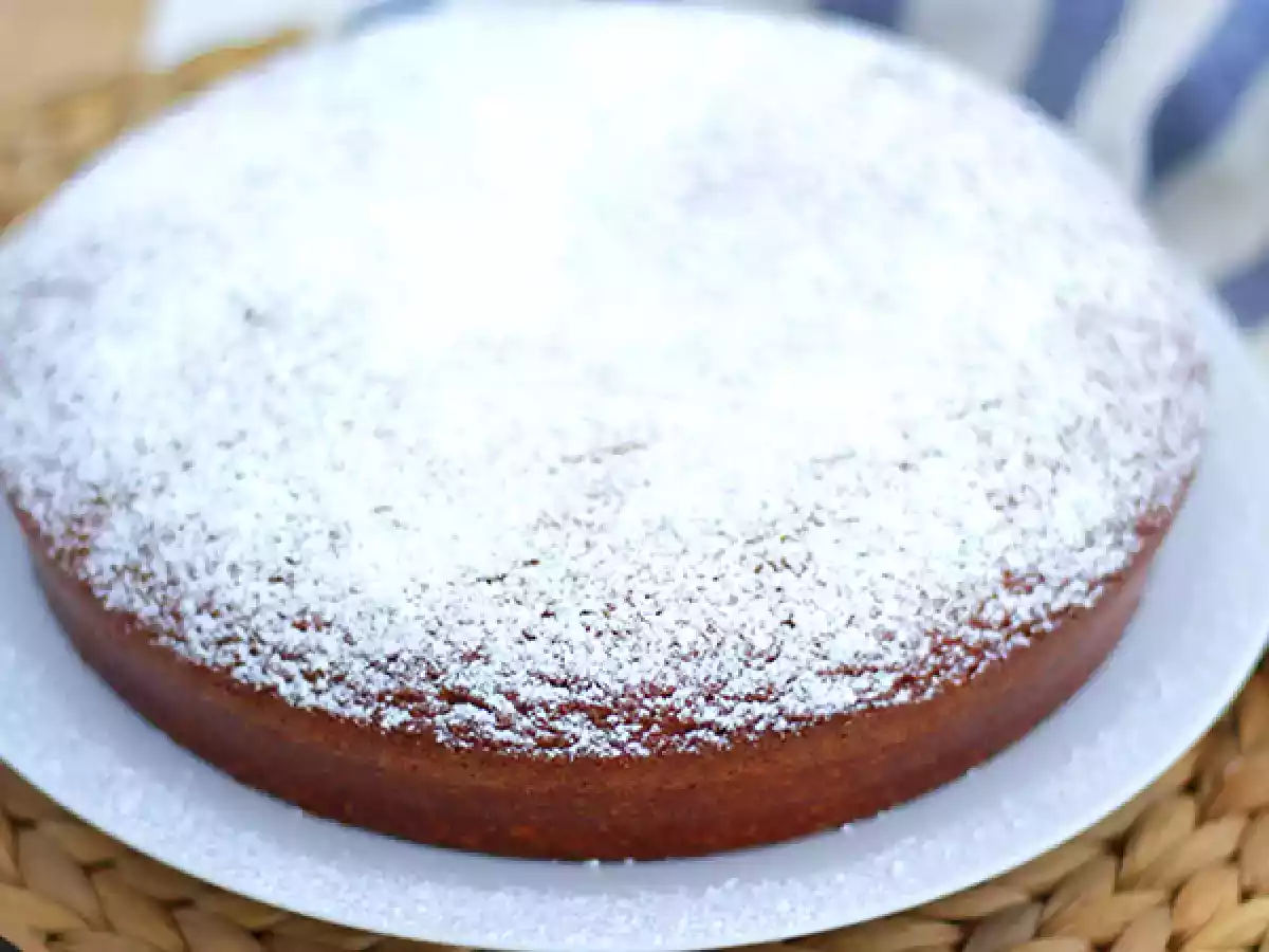 Yoghurtcake - foto 2