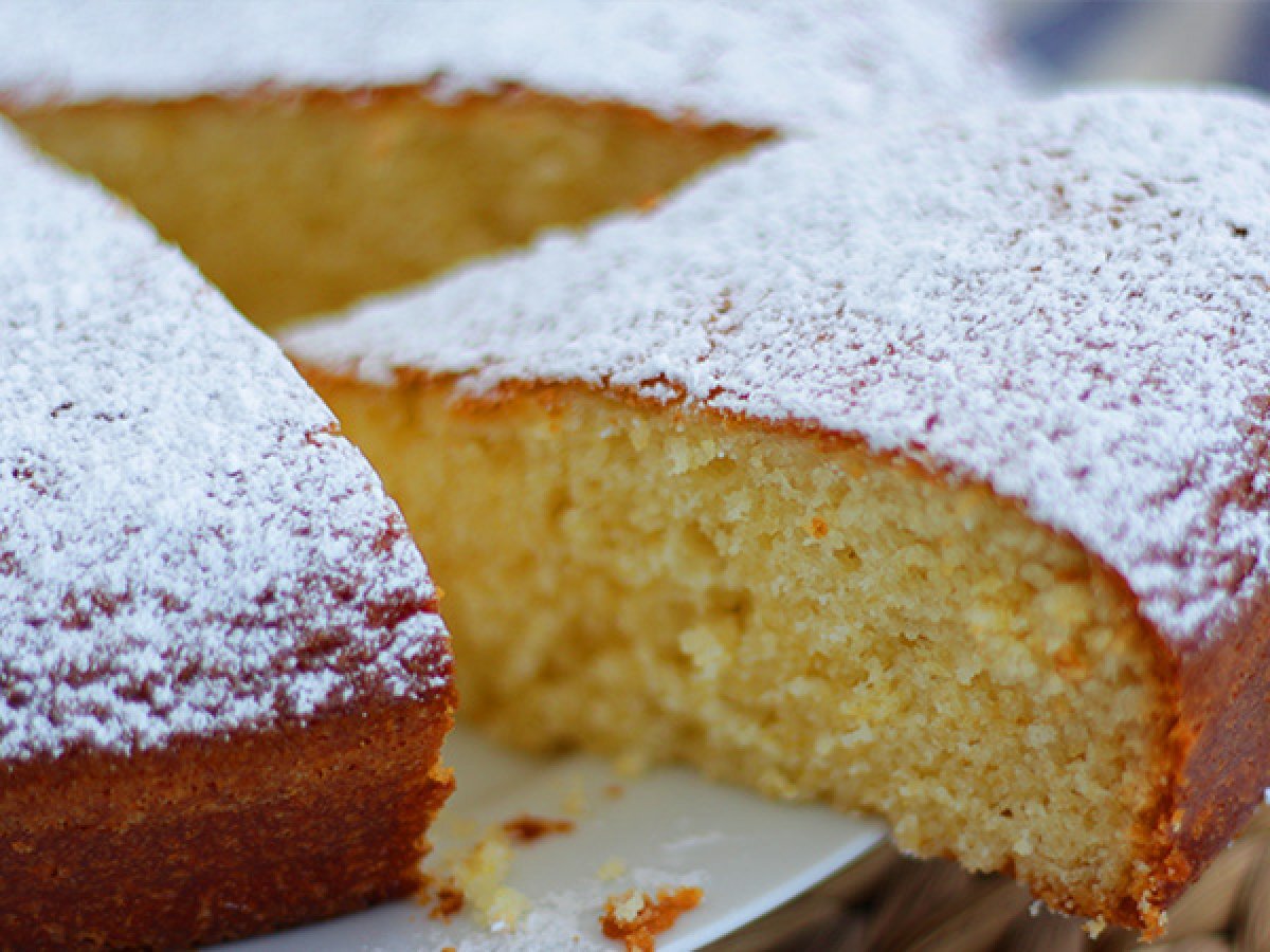 Yoghurtcake - foto 3
