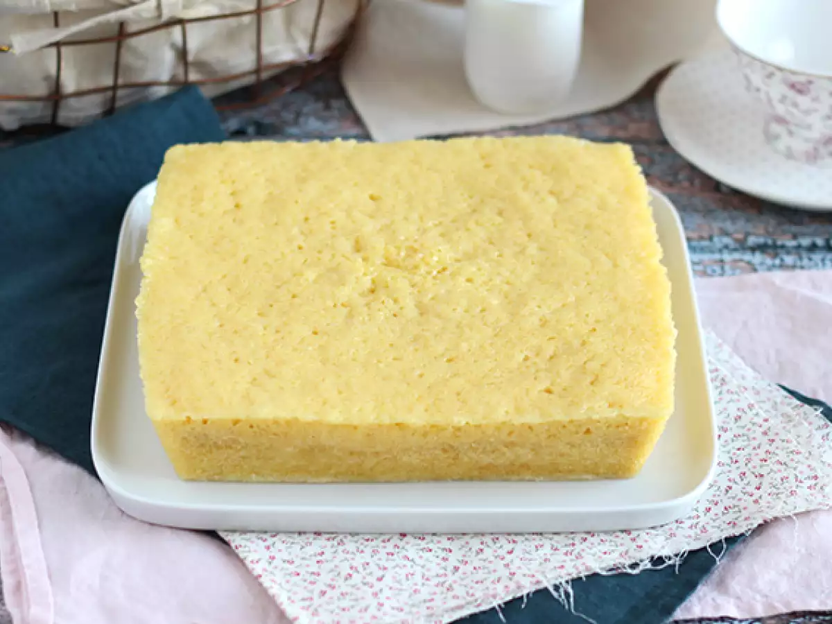 Yoghurtcake uit de magnetron in 10 minuten - foto 5