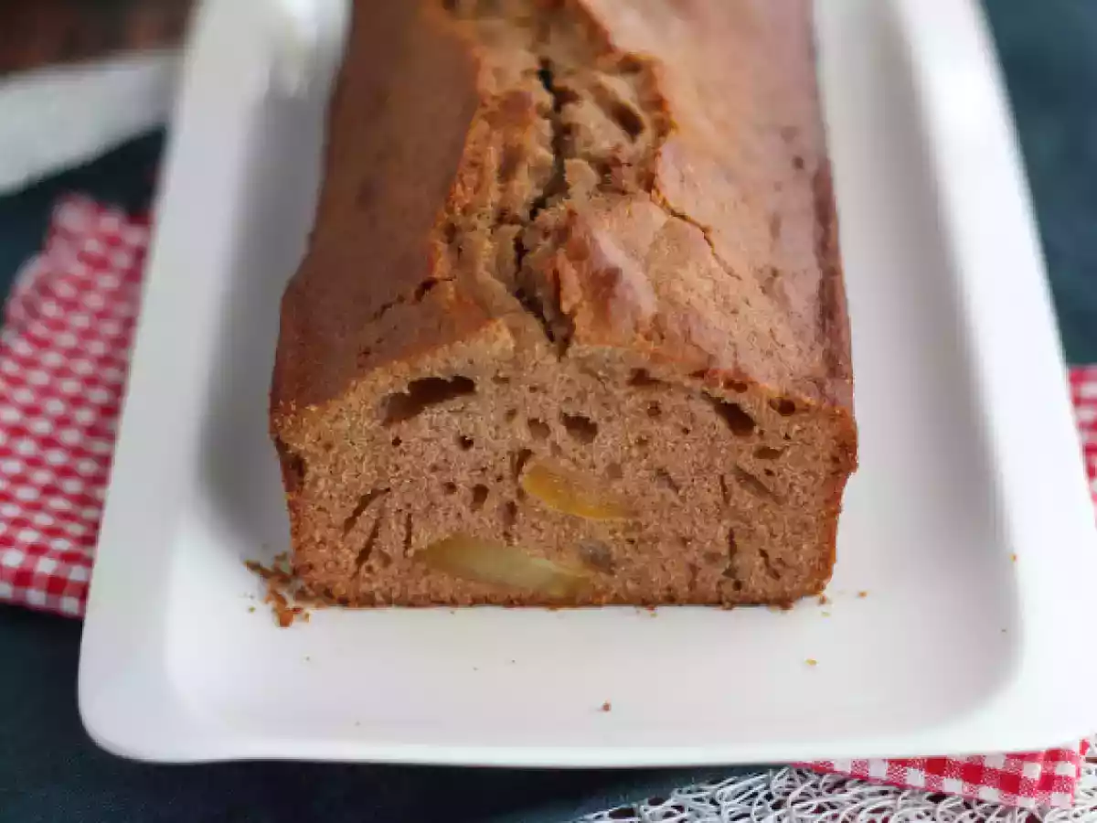 Zachte peperkoek - foto 3