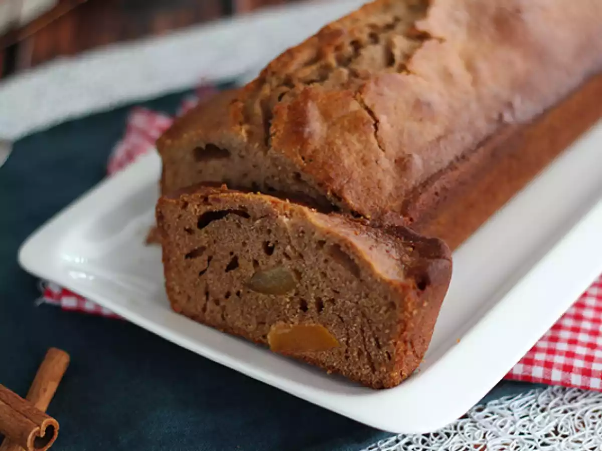 Zachte peperkoek - foto 4