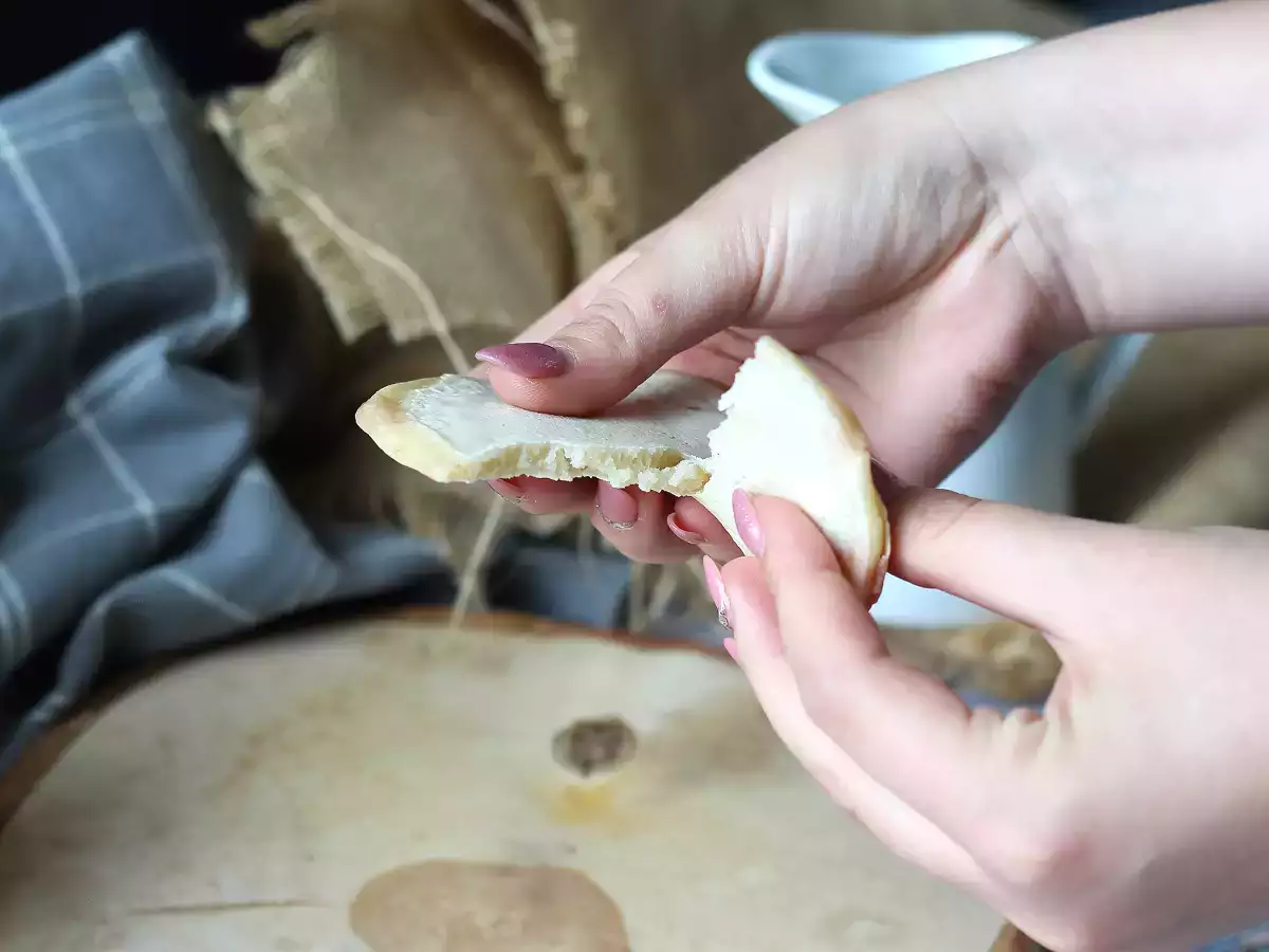 Zachte vegan pannenkoeken met vlaasei: makkelijk en eivrij recept - foto 6
