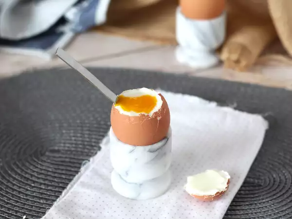 Recept Zachtgekookt ei: de perfecte kooktijd