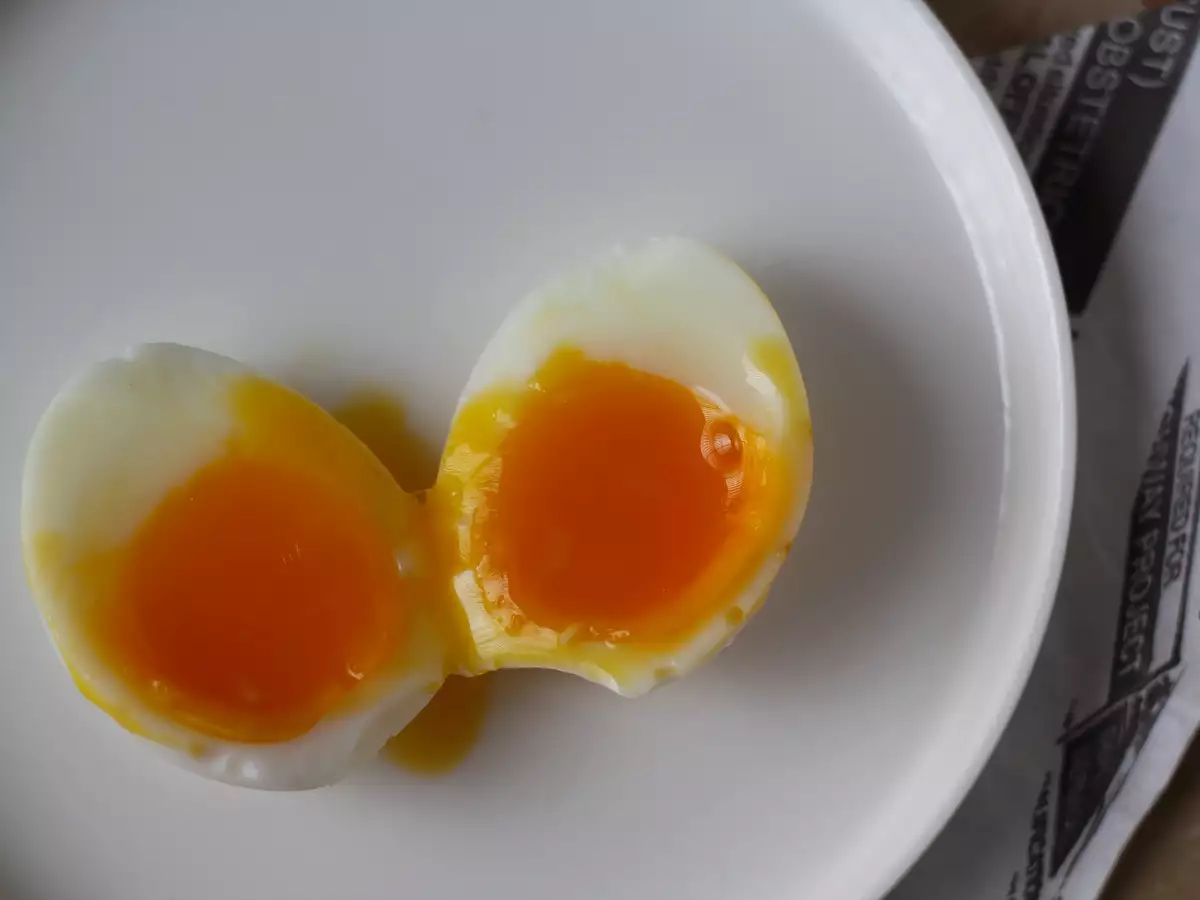 Zachtgekookt ei uit de airfryer: de foolproof tip voor een perfect resultaat! - foto 3