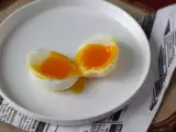 Zachtgekookt ei uit de airfryer: de foolproof tip voor een perfect resultaat!, foto 1