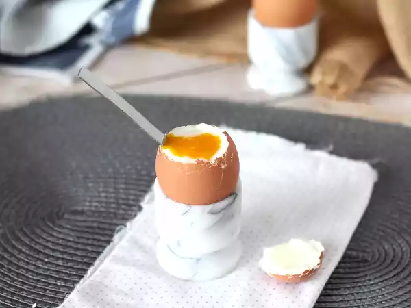 Recept Zachtgekookte eieren: de perfecte manier om ze te koken