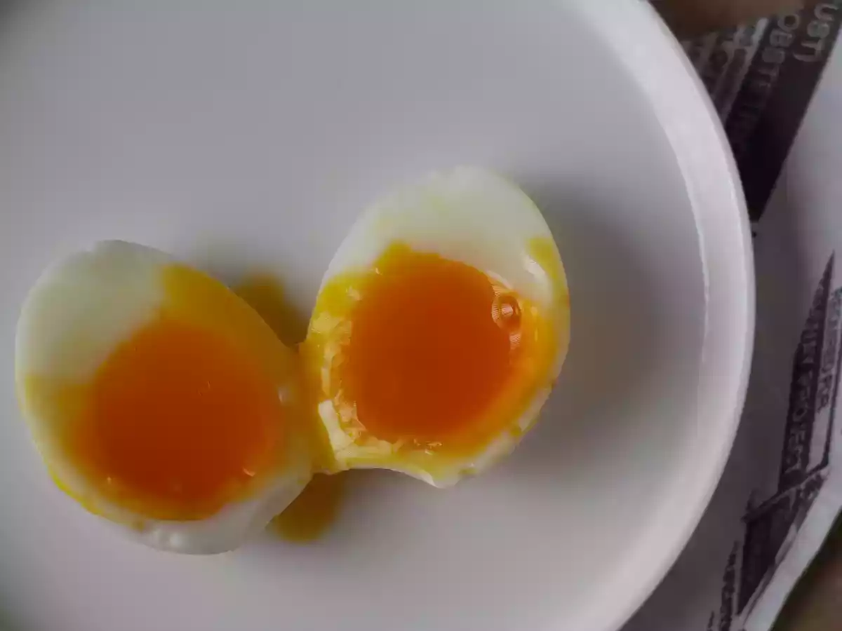 Zachtgekookte eieren met de Air Fryer, de foolproof tip voor perfect koken! - foto 3