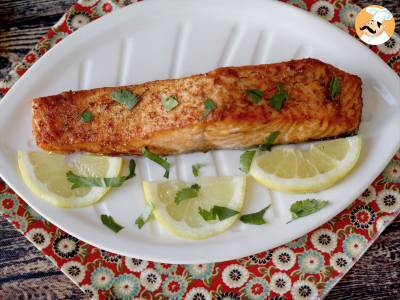 Zalm in air fryer: gezond en rijk aan smaak - foto 3