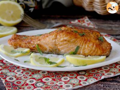 Zalm in air fryer: gezond en rijk aan smaak - foto 4