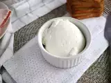 Zelf roomkaas maken (Philadelphia-stijl) met 2 ingrediënten, foto 2
