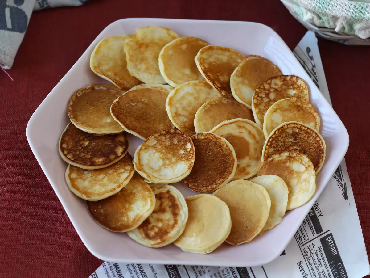 Zelfgemaakte blini's: supermakkelijk om te maken! - foto 3