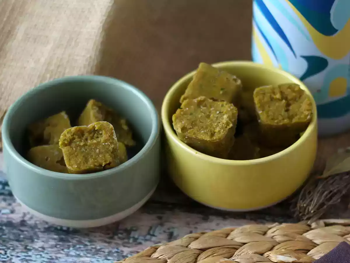 Zelfgemaakte bouillonblokjes, voordeliger en gezonder! - foto 3