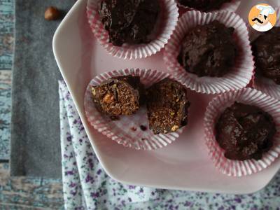 Zelfgemaakte Ferrero-rochers - foto 2