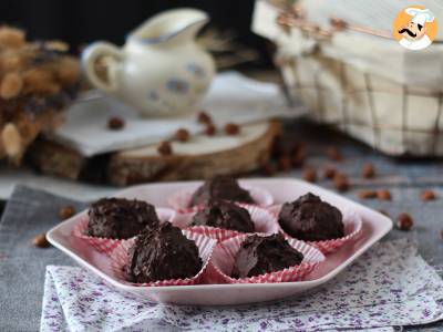 Zelfgemaakte Ferrero-rochers - foto 5