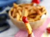 Zelfgemaakte frietjes, foto 2