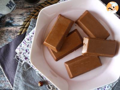 Zelfgemaakte gianduja, een supermakkelijk Italiaans recept dat perfect is bij de koffie! - foto 3