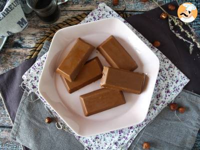 Zelfgemaakte gianduja, een supermakkelijk Italiaans recept dat perfect is bij de koffie! - foto 4