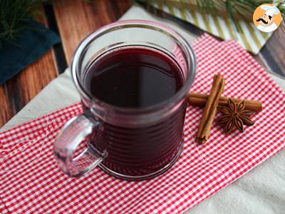 Zelfgemaakte glühwein - foto 4