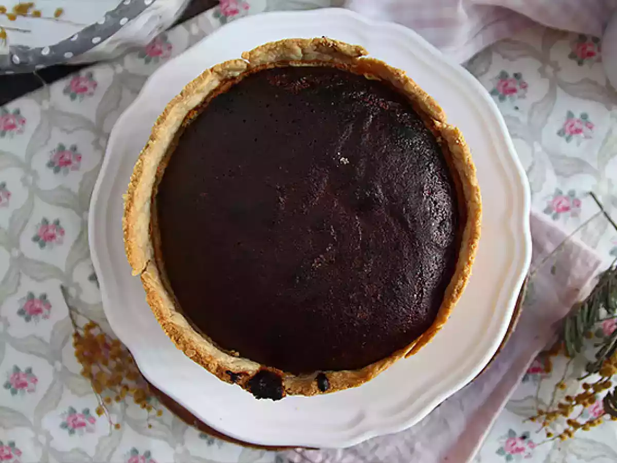Zelfgemaakte kaascake - foto 2