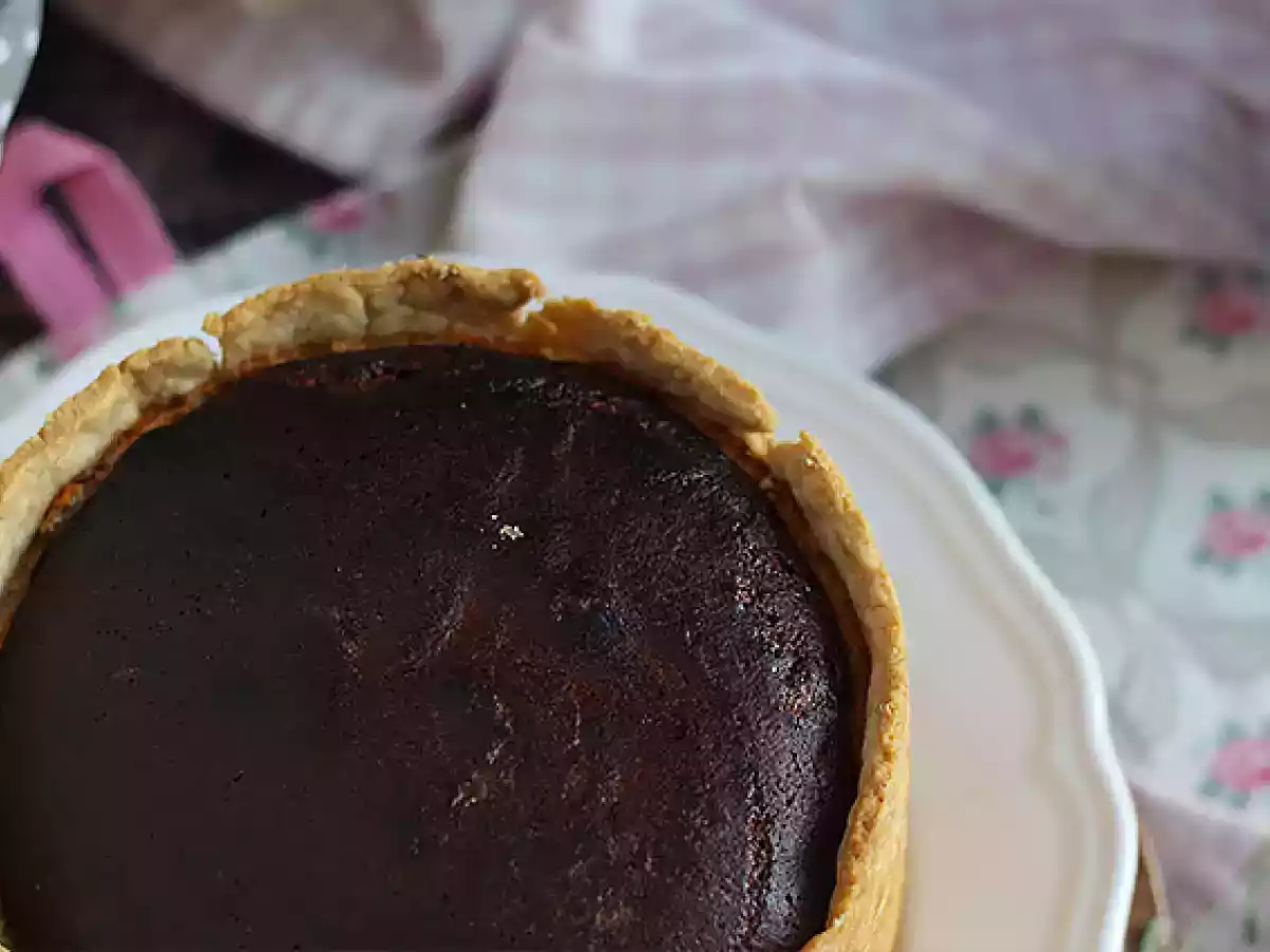 Zelfgemaakte kaascake - foto 3