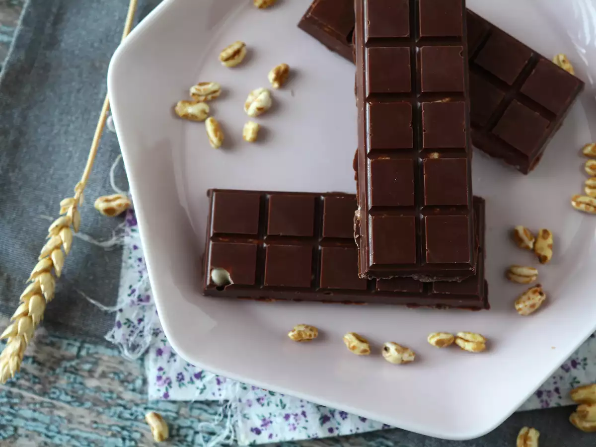 Zelfgemaakte Kinder Country met slechts 3 ingrediënten - foto 2