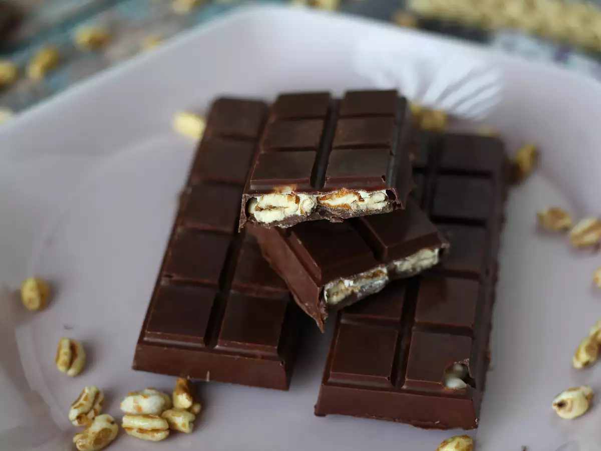 Zelfgemaakte Kinder Country met slechts 3 ingrediënten - foto 5