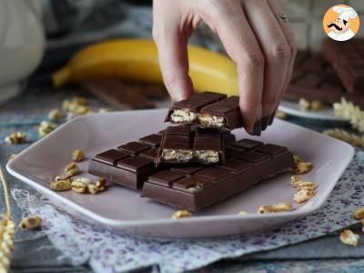 Zelfgemaakte Kinder country, slechts 3 ingrediënten