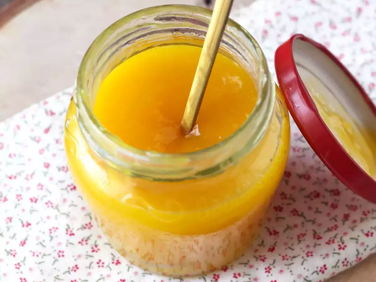 Zelfgemaakte mangoconfituur met maar 3 ingrediënten! - foto 3