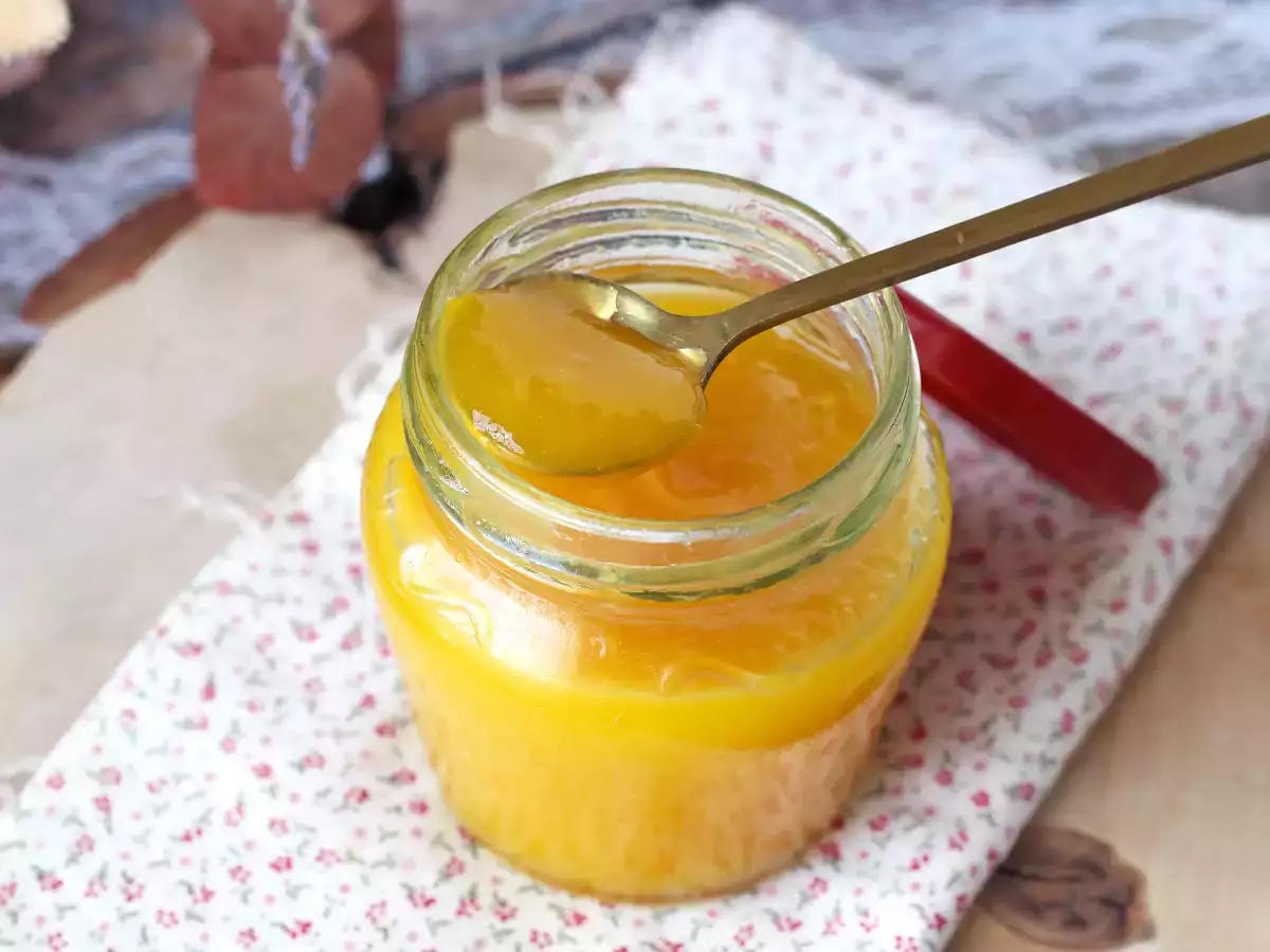 Zelfgemaakte mangoconfituur met maar 3 ingrediënten! - foto 5