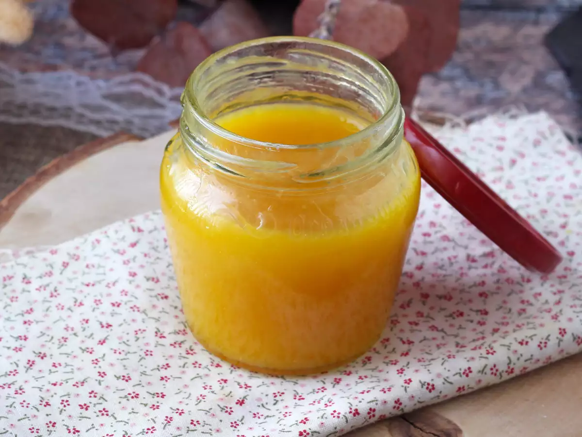 Zelfgemaakte mangojam met slechts 3 ingrediënten! - foto 4