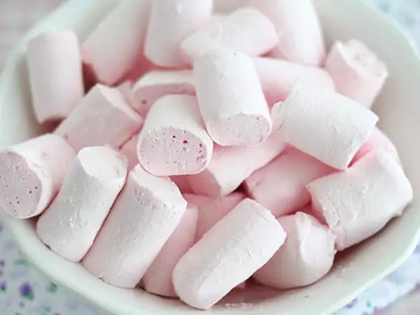 Recept Zelfgemaakte marshmallows