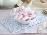 Zelfgemaakte marshmallows, foto 1