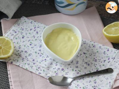 Zelfgemaakte mayonaise met olijfolie - foto 5