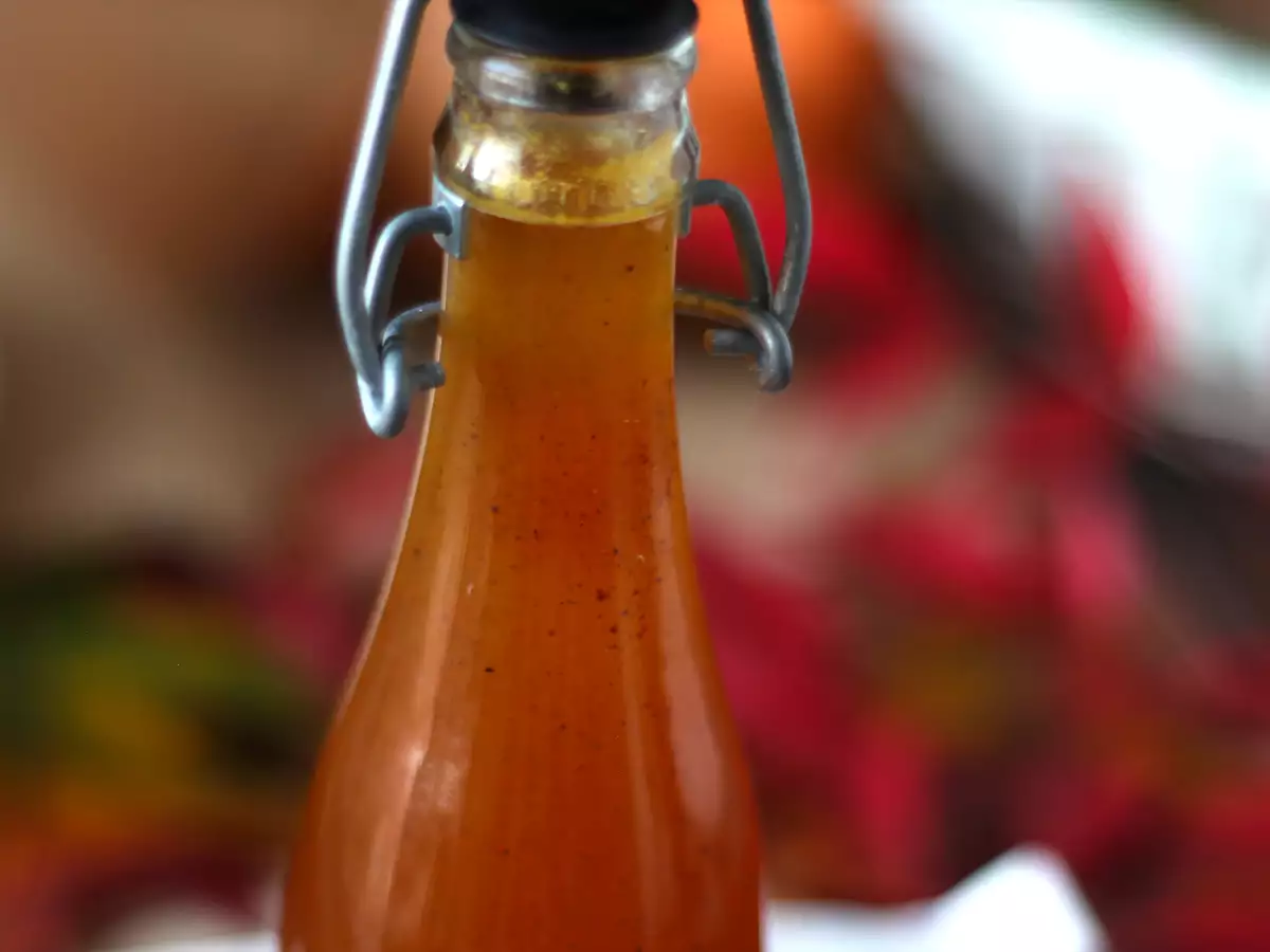 Zelfgemaakte pompoensiroop, perfect voor herfst- en winterdrankjes - foto 2
