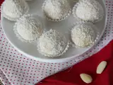 Zelfgemaakte Raffaello-bonbons, foto 2