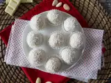 Zelfgemaakte Raffaello-bonbons, foto 3