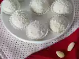 Zelfgemaakte Raffaello chocolade, foto 2