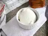Zelfgemaakte roomkaas (type Philadelphia) met 2 ingrediënten, foto 2