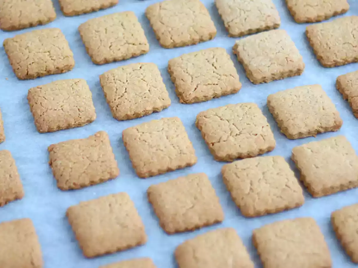 Zelfgemaakte speculaas - foto 2