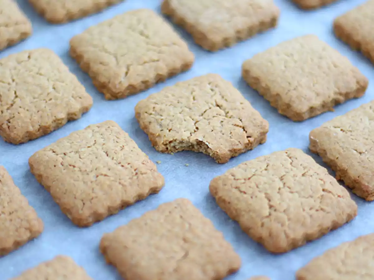 Zelfgemaakte speculaas - foto 3