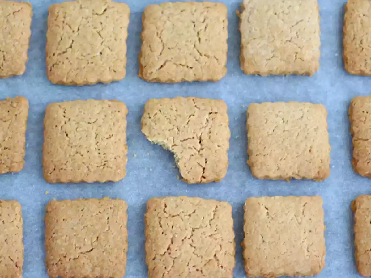 Zelfgemaakte speculaas - foto 4