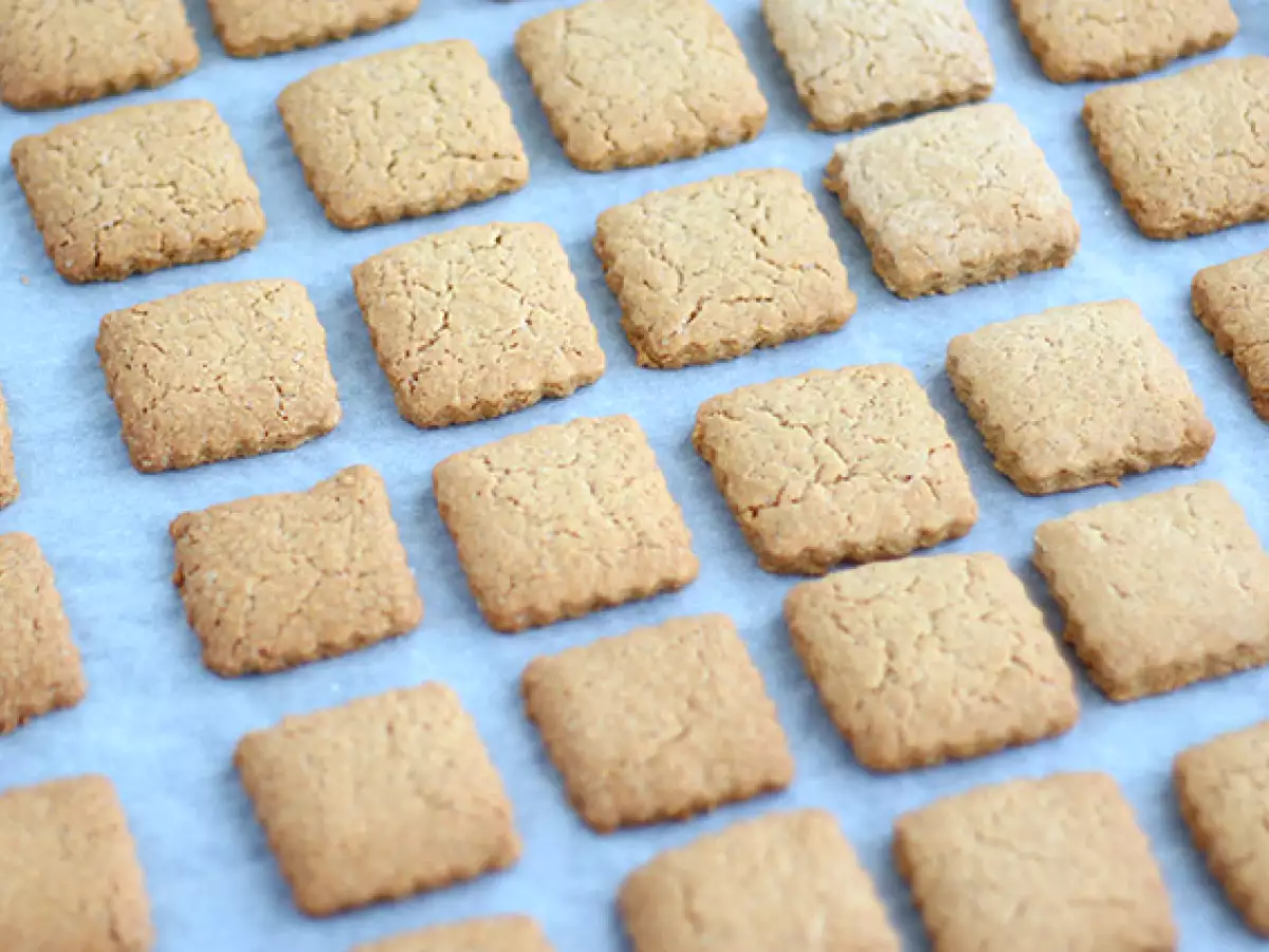 Zelfgemaakte speculaasjes - foto 2
