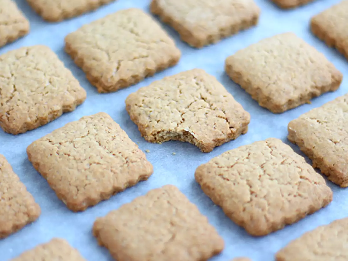 Zelfgemaakte speculaasjes - foto 3