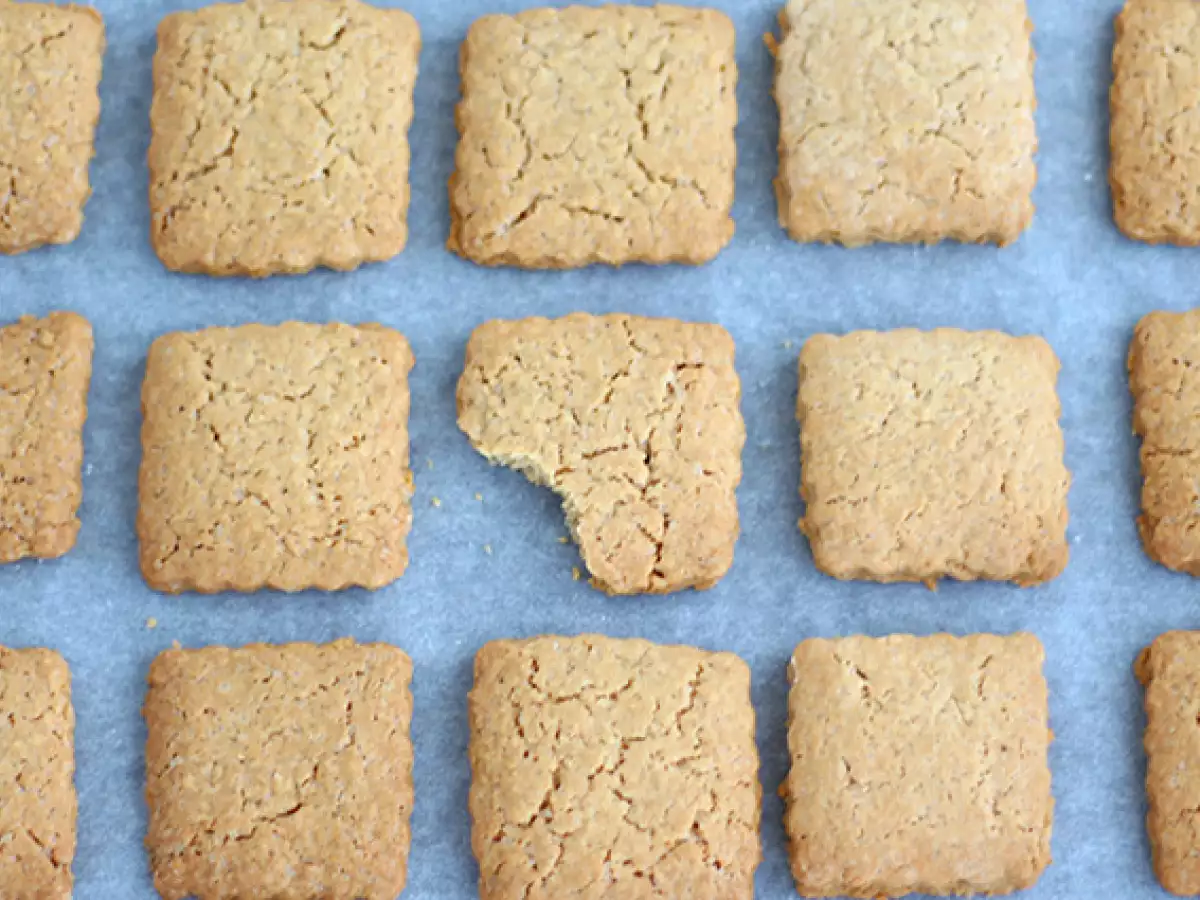 Zelfgemaakte speculaasjes - foto 4