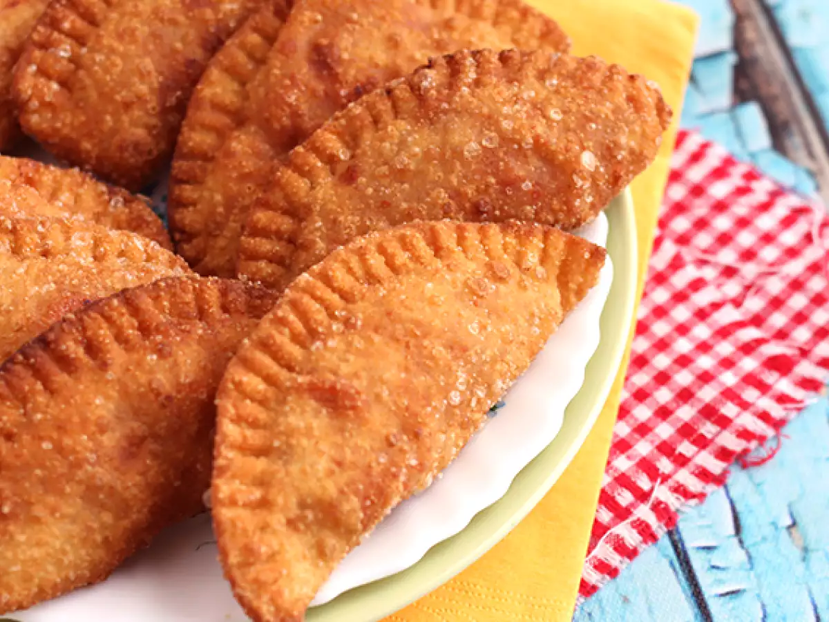 Zelfgemaakte tonijnpasteitjes met deeg - foto 3