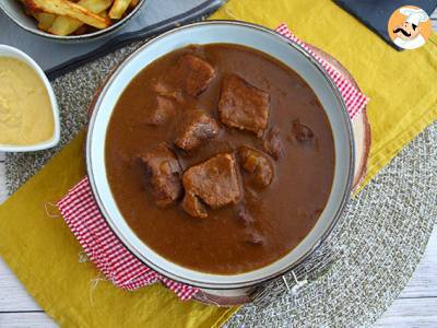 Zelfgemaakte Vlaamse Carbonnade - foto 4